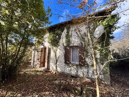 vente maison 4 pièces 79 m² à nouziers (23350)  39 900 €