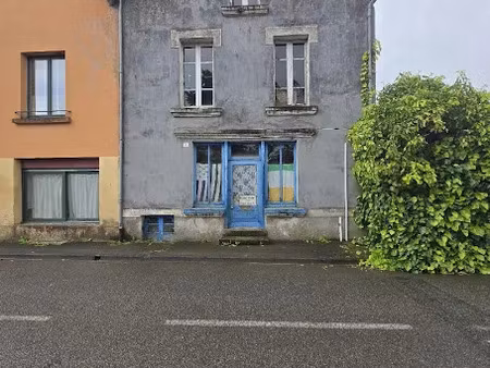 vente maison 7 pièces 168.8 m² à querrien (29310)  88 000 €