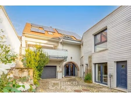 maison de luxe 3 chambres en vente à sierentz  france