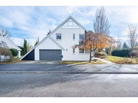 prestigieuse maison en vente la wantzenau  grand est