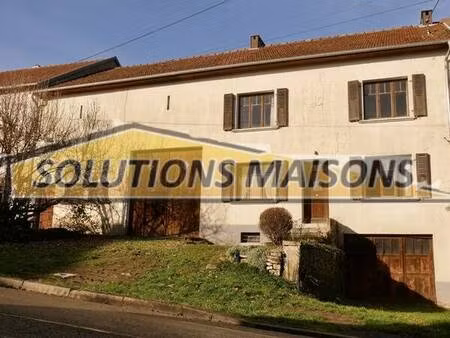 ferme a renover sur 20 10 ares de terrain