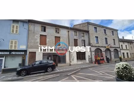 immeuble en vente à terme - cousance (39190)