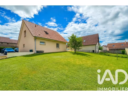 vente maison/villa 5 pièces
