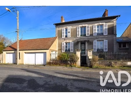 vente maison/villa 7 pièces