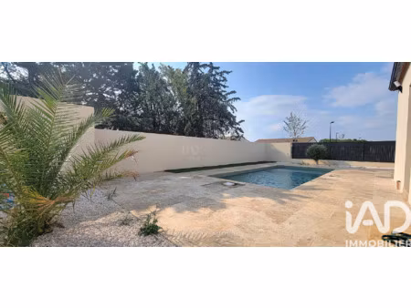 vente maison/villa 4 pièces
