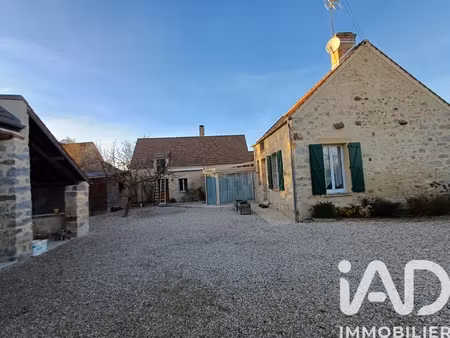 vente maison de campagne 5 pièces