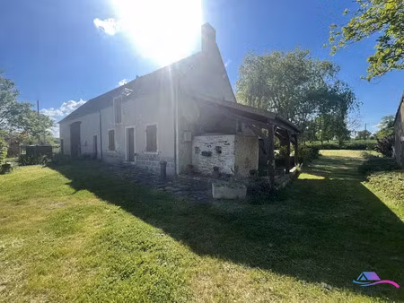 vente maison 1 pièce 73 m² à le chatelet (18170)  64 800 €