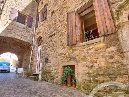 vente maison 7 pièces 220 m² à saint-jean-de-valériscle (30960)  58 000 €