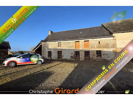 vente maison 2 pièces 70 m² à trédias (22250)  nan €