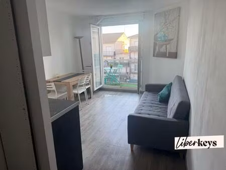 achat appartement 1 pièce 26m² grabels 34790