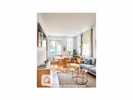 achat appartement 1 pièce 20m² montpellier 34000