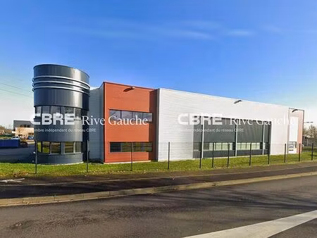 location local d'activités wolfisheim 762 m²