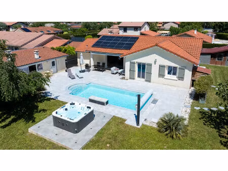 vente maison 5 pièces 120 m² ambérieux-en-dombes (01330)