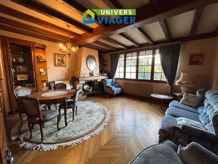 vente maison 8 pièces 247 m² à angouleme (16000)  76 900 €