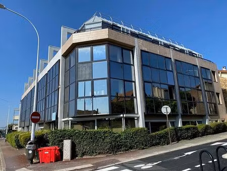 vente bureau gentilly 1 335 m²