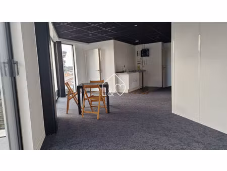 a louer - bureaux pornic 85 m2