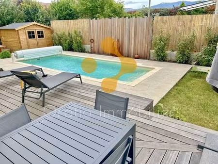 maison de prestige de 106 m2 en vente entrelacs  france