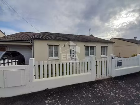 maison 3 pièces 90 m² à louer châteauroux 36000 ? | era immobilier