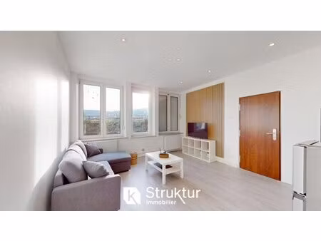 à louer appartement 39 m² – 690 € |nilvange