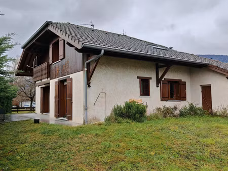 vente maison 6 pièces 138 m² cessy (01170)