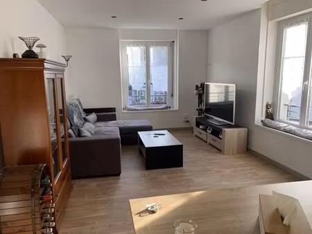 à louer appartement 50 m² – 450 € |bruyères