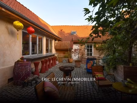 maison de qualité à montreuil