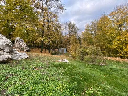 vente terrain 1458 m² blesmes (02400)