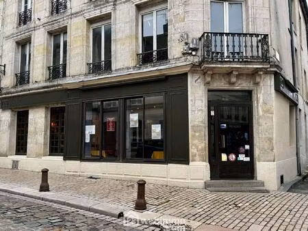 vente commerce 3 pièces 102 m² laon (02000)