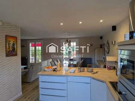 vente maison 5 pièces 90 m² saint-quentin (02100)