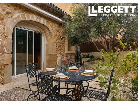 achat maison 4 pièces 170m² cruzy 34310