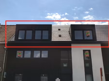 appartement te huur in hulshout met 2 slaapkamers