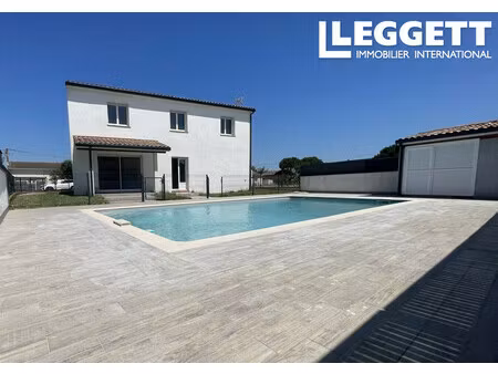 achat maison 5 pièces 140m² st sulpice la pointe 81370