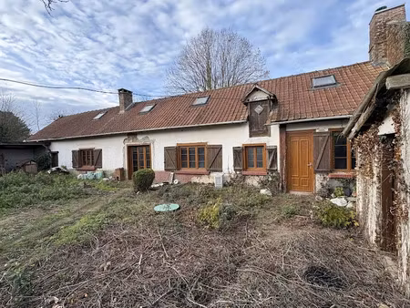 vente maison 3 pièces 93 m² à hallencourt (80490)  76 300 €