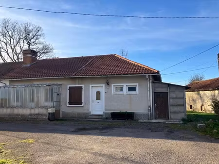 vente maison 5 pièces 100 m² à nouic (87330)  98 280 €