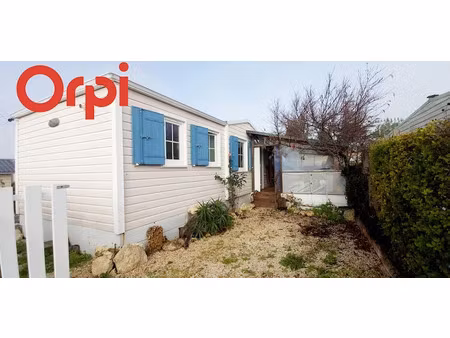vente maison 3 pièces 44 m² à saint-nazaire-sur-charente (17780)  96 500 €