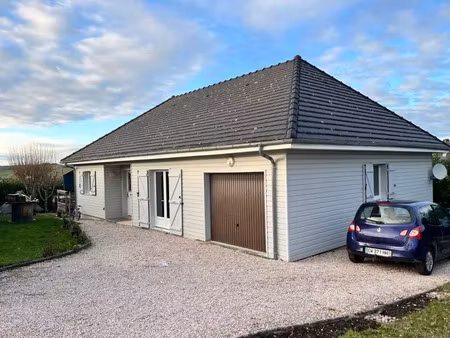 vente maison 4 pièces 84 m² à albussac (19380)  96 624 €