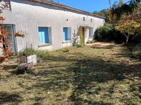 vente maison 4 pièces 98 m² à coux (17130)  100 740 €