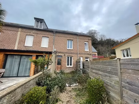 vente maison 3 pièces 45 m² à fecamp (76400)  94 000 €