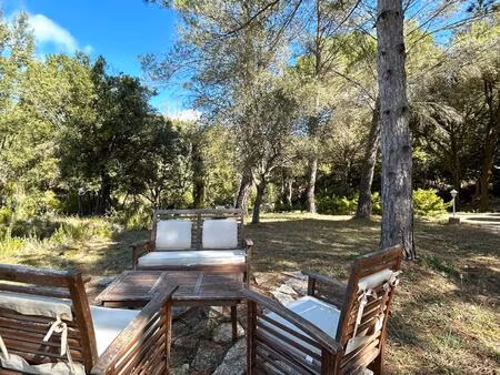 achat maison 5 pièces 109m² moureze 34800