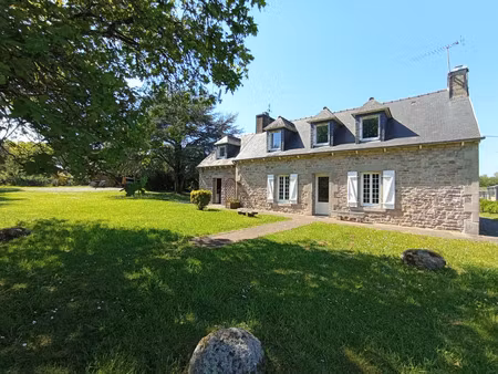 annonce vente maison 5 pièces de 118m2 à plehedel (22290) - paruvendu.fr ref 992783900735