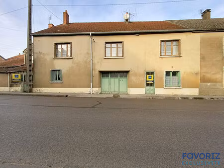 annonce vente maison 6 pièces de 138m2 à til chatel (21120) - paruvendu.fr ref 99278390950