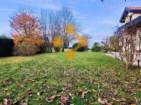 villa de qualité à présilly