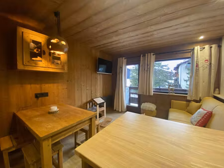 achat appartement 1 pièce 2m² le praz de lys 74440