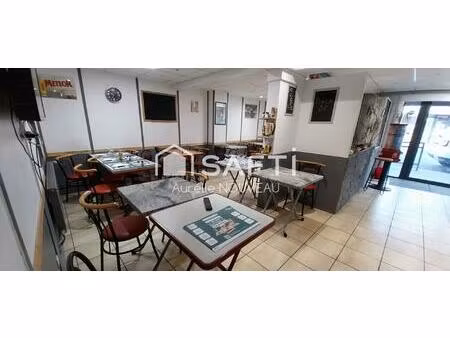 vente commerce 7 pièces 193 m² bellerive-sur-allier (03700)