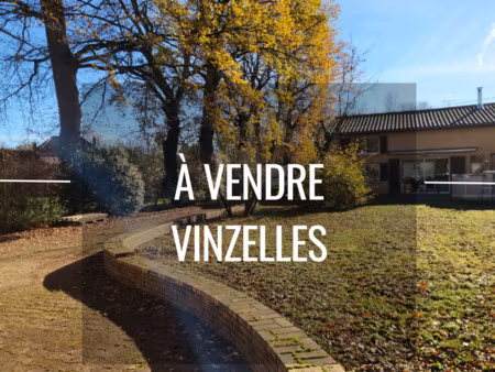 achat maison 1 pièce 107m² vinzelles 63350