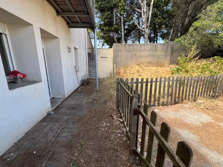 location appartement 2 pièces 38m² montredon des corbieres 11100