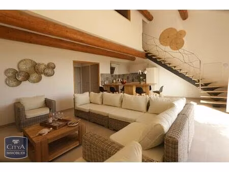 location appartement 4 pièces 99m² mireval 34110