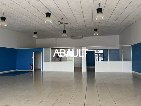location local commercial 197m² balma 31130