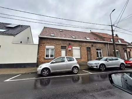 huis te huur in moorslede met 3 slaapkamers