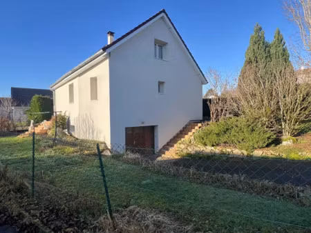 maison 5 pièces 97 m² à vendre / acheter chemaudin et vaux 25320 ? | era immobilier